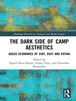 cover image of The Dark Side of Camp Aesthetics